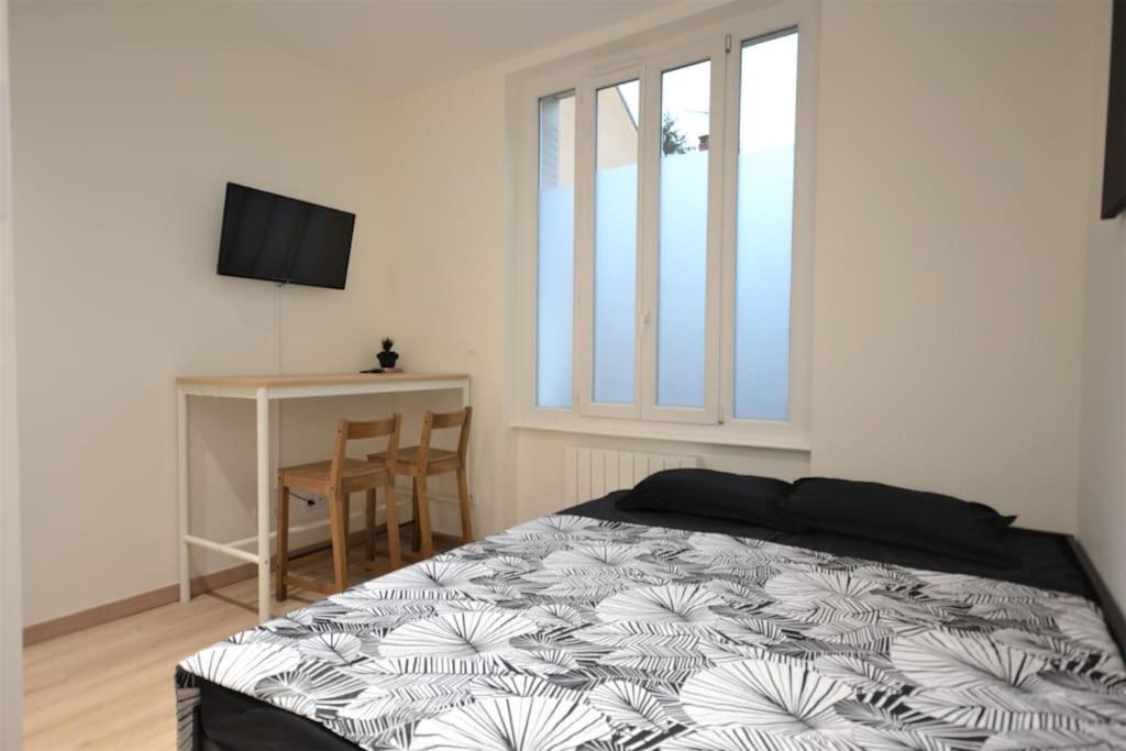 Studio En Residence Privee A Villeurbanne Zewnętrze zdjęcie