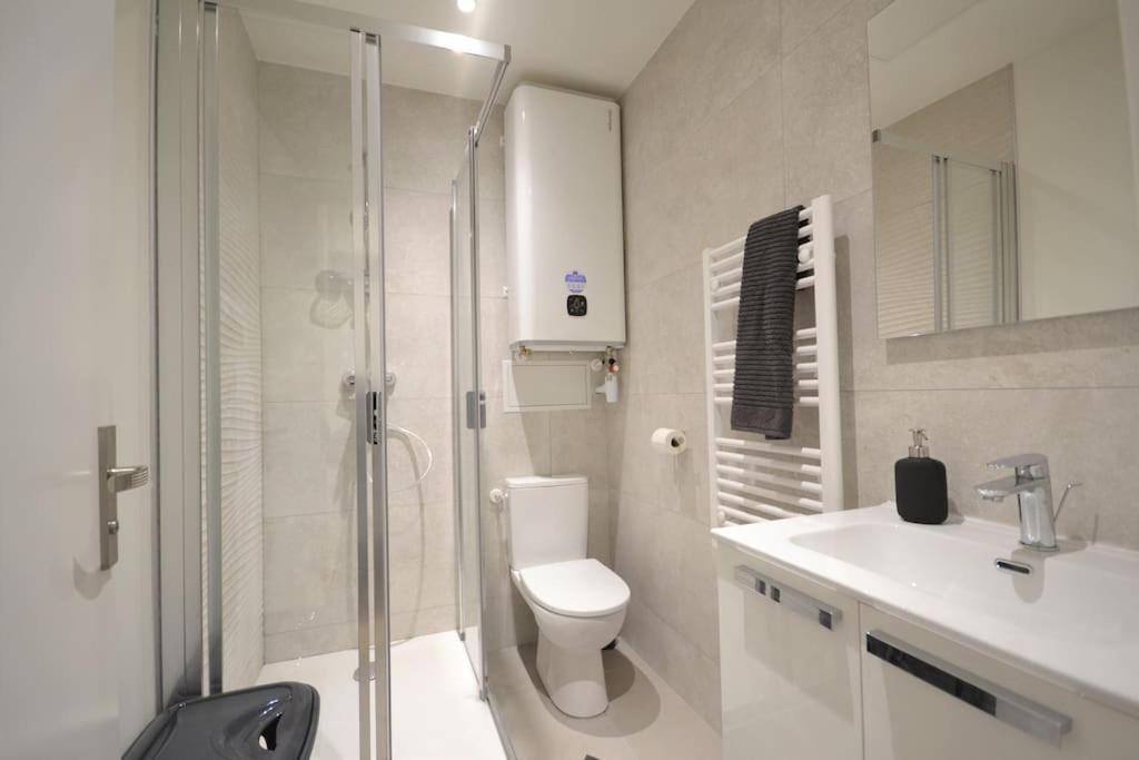 Studio En Residence Privee A Villeurbanne Zewnętrze zdjęcie